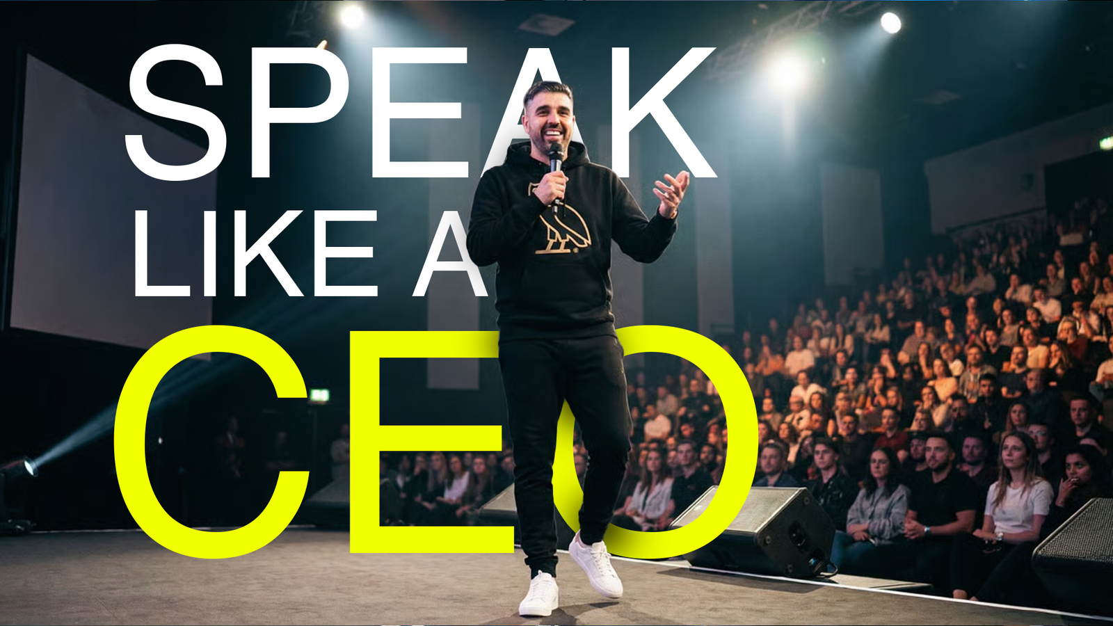 Speak-Like-CEO